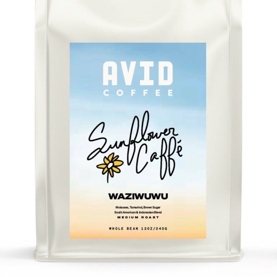 Waziwuwu coffee bag