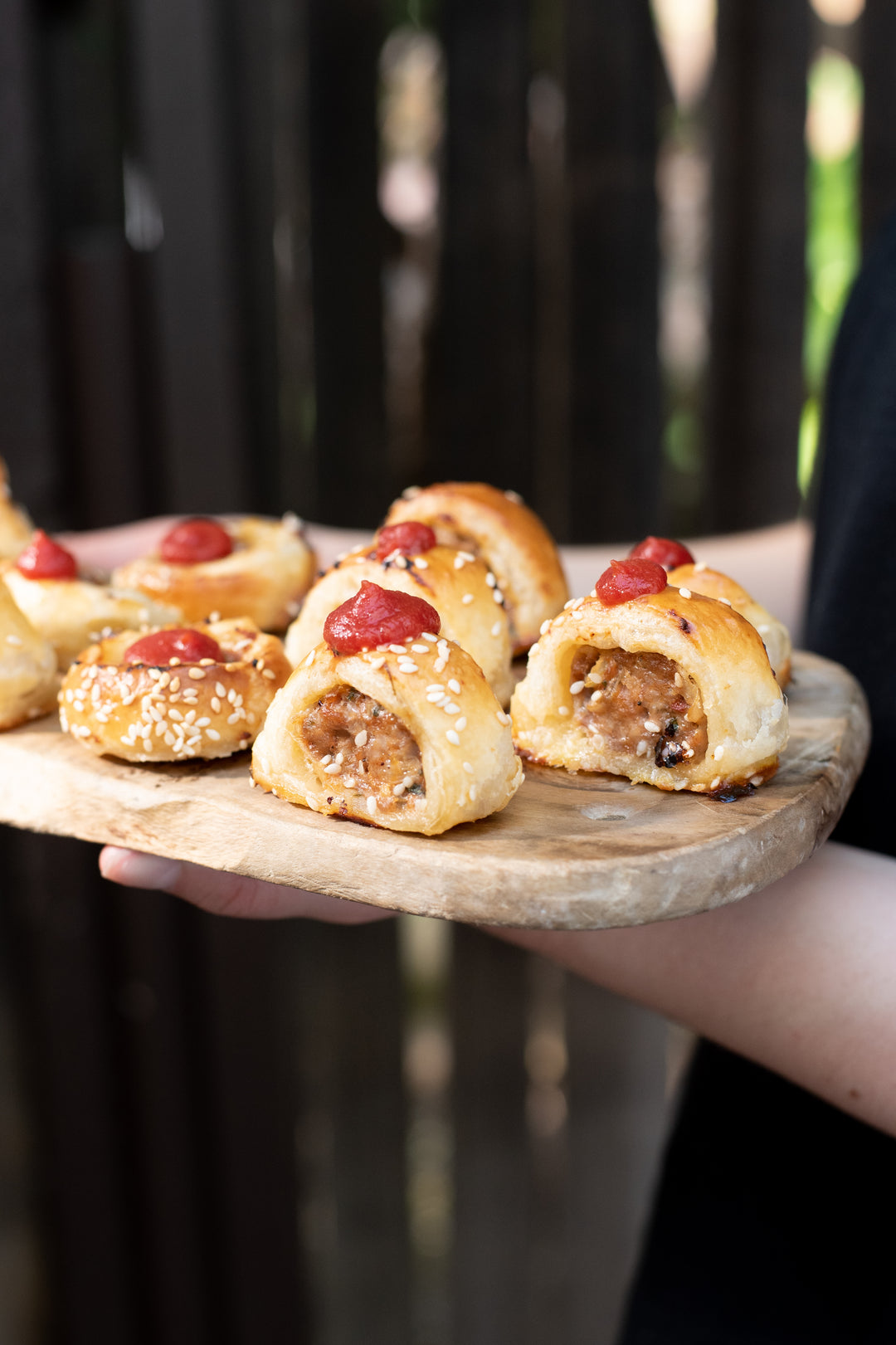 sausage rolls
