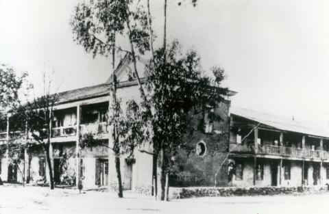 The History of 421 First Street West