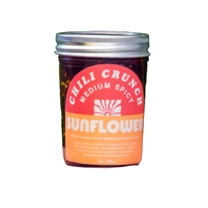 Medium Spice Chili Crunch