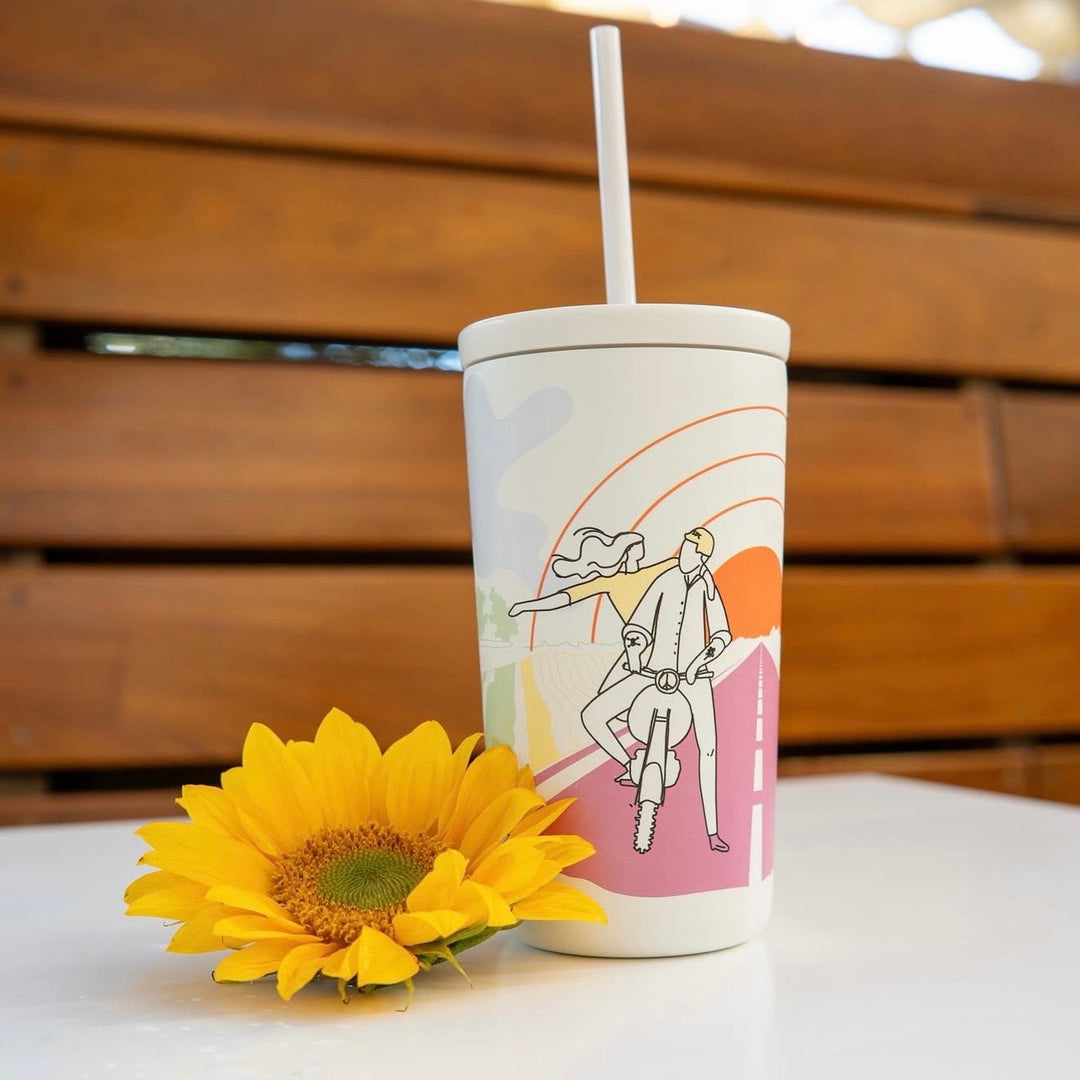 “Joy Ride” 16oz Cold Cup