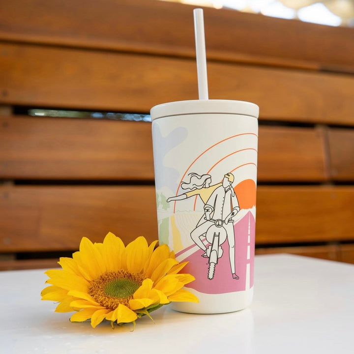 “Joy Ride” 16oz Cold Cup