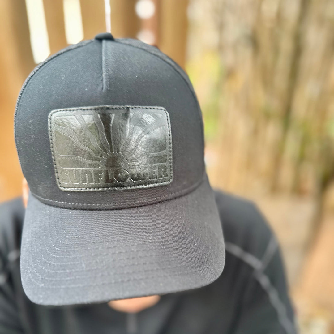 "Rooted in Sonoma" Eco-Friendly Trucker Hat