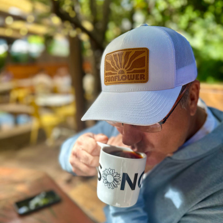 "Rooted in Sonoma" Eco-Friendly Trucker Hat