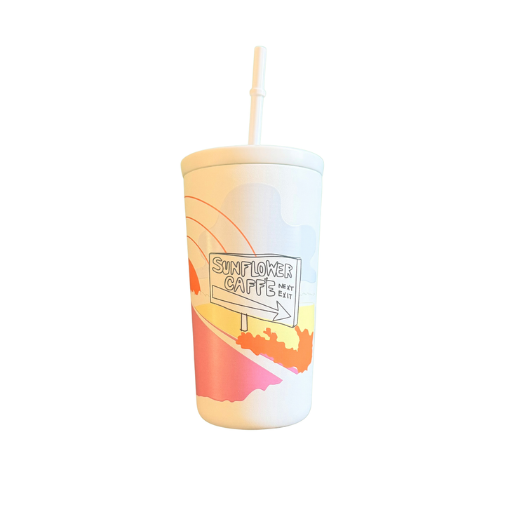 “Joy Ride” 16oz Cold Cup