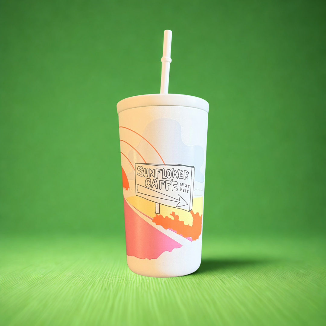 Next Exit 16oz Cold Cup