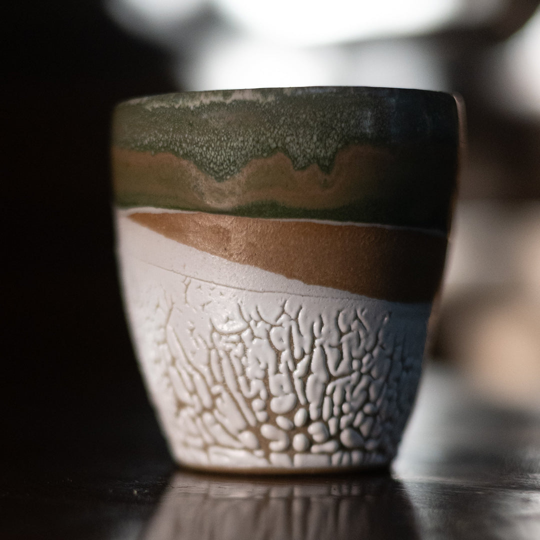 Kala Stein Matcha Cup