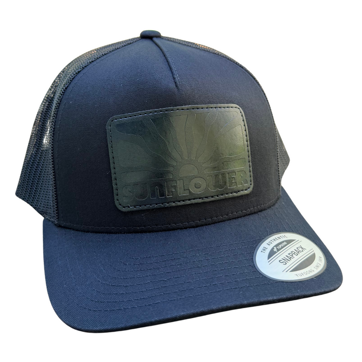 "Rooted in Sonoma" Trucker Hat