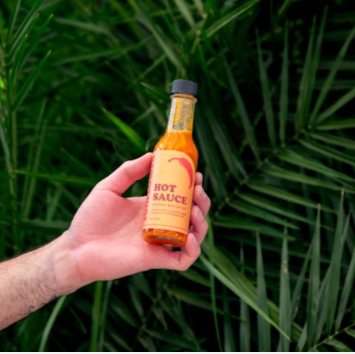 Sunflower Hot Sauce