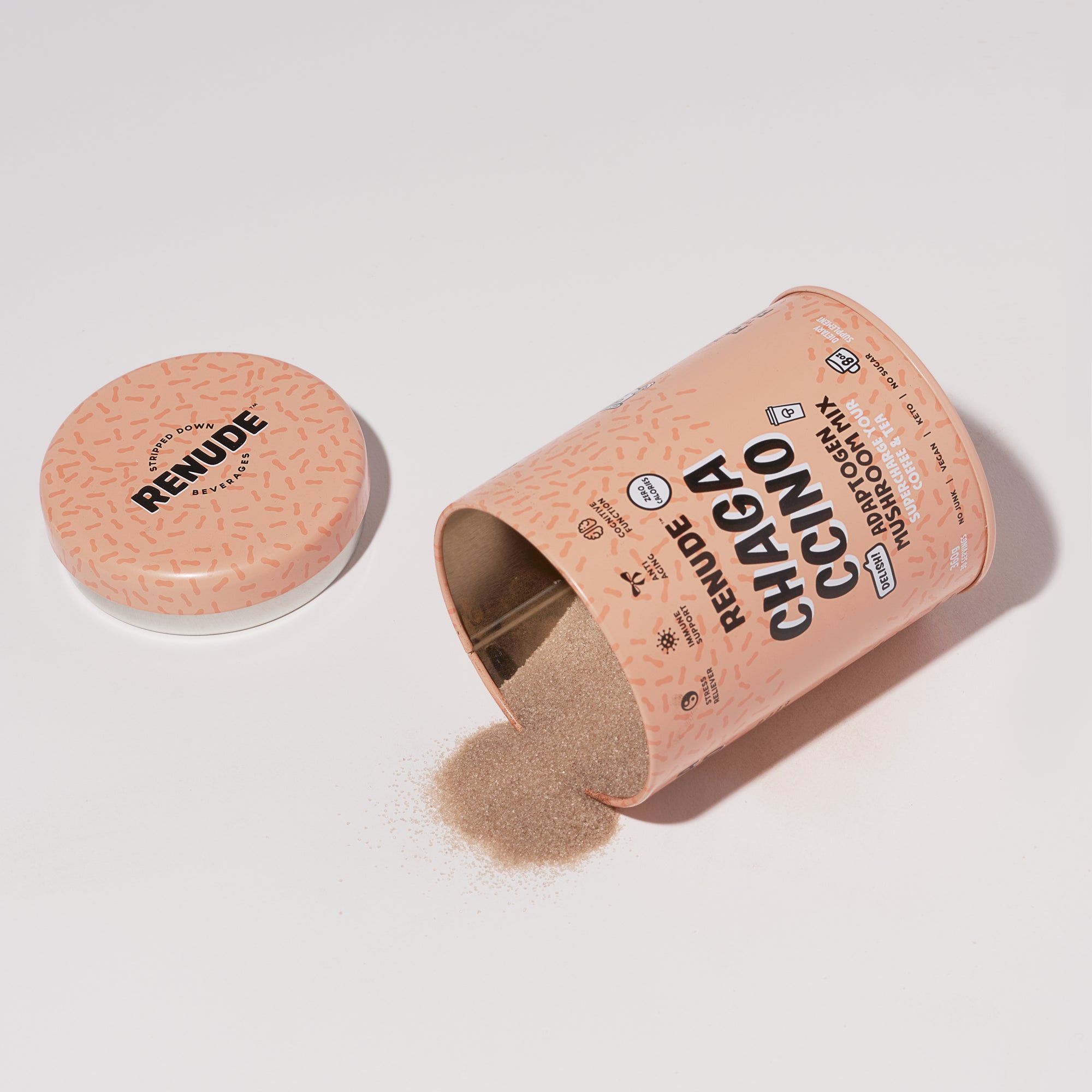 Chagaccino by Renude Sunflower Caffé